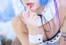 洛丽塔大哥 NO.011 蕾姆兔女郎 [17P-45MB]-亿套图