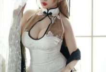 猫田圣奈奈 NO.006 白玉佳人 [25P-150MB]-亿套图