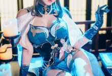 霜月shimo –  阮梅[20P-389.5M]-亿套图