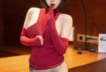 波巧酱《黑丝透》原版写真 [85P-119MB]-亿套图