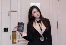鱼子酱《女士优先》原版写真 [120P-1.19G]-亿套图