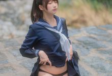 [しずく(原nagisa魔物喵)]川で水遊び [110P-312.58MB]-亿套图