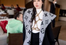 白茹雪《性感捆绑》原版写真 [111P-1.03G]-亿套图
