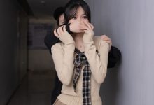 鱼子酱《跟踪狂》原版写真 [120P-1.27G]-亿套图