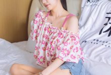 [BoBoSocks袜啵啵]NO.492 小甜豆-高跟鞋、薄肉丝、裸足[180P+1V／7.18GB]-亿套图