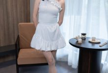 甜予摄影 NO.106 齐齐澜澜-皮鞋、板鞋、黑丝、肉丝、白棉袜、脏白棉袜[145P+2V／10.3GB]-亿套图