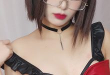 洛璃 LoLiSAMA – 红色蝴蝶的妹妹 [99P+7V-769MB]-亿套图