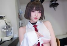 清水由乃 –  JK兔女郎 [59P-517MB]-亿套图