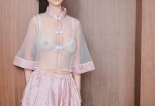 奶芙乔乔《生活古风旗袍》原版写真 [66P-1.27G]-亿套图