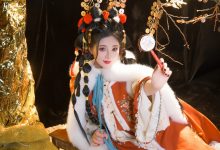 年年nnian –  25元旦[84P-829M]-亿套图