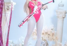 Seya-狮砸 – 毒蛇兔女郎[12P-139.5M]-亿套图