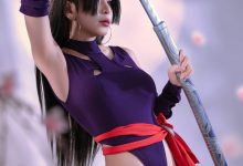 Umeko J –  Marvel Rivals[115P-10V-1.14G]-亿套图