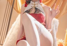 星之迟迟-25年2月计划D-碧蓝航线-柴郡[50P+1V-981MB]-亿套图