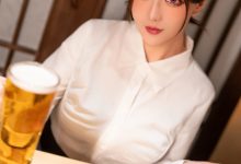 星之迟迟-25年2月计划G-不胜酒力的新人后辈[103P+1V-4.42G]-亿套图