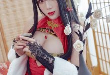 羊大真人 –  大凤凤鸣春晓[23P-318.8M]-亿套图