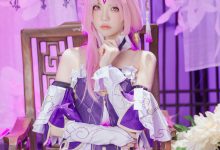 桜桃喵 符玄 [25P+2V-1.95G]-亿套图