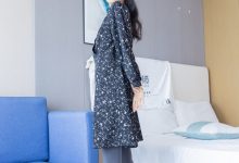 [BoBoSocks袜啵啵]NO.497 奶油-低跟鞋、厚肉丝、厚灰丝[144P+1V／7.22GB]-亿套图