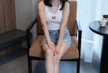 甜予摄影 NO.111 齐齐-板鞋、裸足[127P+2V／9.86GB]-亿套图