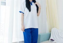 物恋传媒 NO.2241 美兔-板鞋、黑网袜、校服裤里丝[155P-1V-4.29G]-亿套图