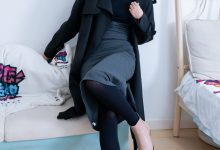 物恋传媒 NO.2247 泡泡-短靴、厚黑丝、皮筋绑脚老头乐挠脚剧情[151P-1V-4.73G]-亿套图
