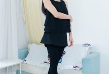 物恋传媒 No.2249 小影-低跟鞋、厚黑丝 [150P1V-4.04GB]-亿套图