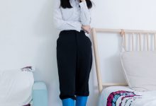 物恋传媒 NO.2267 嘟嘟-高跟长靴（大量）、薄黑丝（脚尖加固款）[238P-1V-6.76G]-亿套图