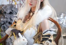 Seya-狮砸 –  原神 凝光 [9P-107MB]-亿套图