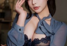 Yuuhui玉汇-夜班族[150P+1V-1.13G]-亿套图