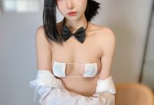 布丁大法 –  性感翘臀长腿 超细丁字裤[62P+10V-748.6M]-亿套图