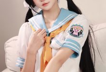五更百鬼 –  JK女仆 [15P-290MB]-亿套图
