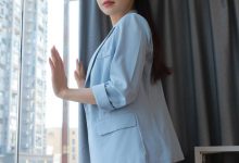 [IESS异思趣向] 2024.12.26 丝享家 1934 小婕《蓝色制服（下）》[81P71MB]-亿套图