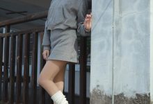 [IESS异思趣向] 2025.01.15 丝享家 1951 美子《堆堆袜（下）》[80P91MB]-亿套图