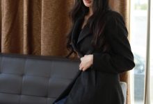 [IESS异思趣向] 2025.01.16 丝享家 1952 小金《风情风衣》[93P86MB]-亿套图