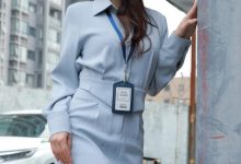 [IESS异思趣向] 2025.01.19 丝享家 1954 小婕《停车场（上）》[88P-102.1M]-亿套图
