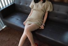 [IESS异思趣向] 2025.01.24 丝享家 .1959 美子《红根绿裙（上）》[90P-94.8M]-亿套图