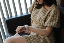 [IESS异思趣向] 2025.02.04 丝享家 1968 美子《红根绿裙（下）》[84P-78M]-亿套图