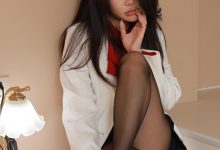 [IESS异思趣向] 2025.02.06 丝享家 1970 兔兔《白衣黑丝》[88P-63.8M]-亿套图
