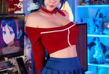 Umeko J – Mita [101P+10V-1.67GB]-亿套图