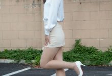 初夏女神 NO.266 安妮、幺幺 浅装车模[100P+1V／4.03GB]-亿套图