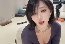 鹅鹅_健身房的剧情演绎[18P+9V-51MB]-亿套图