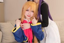 Sayo Momo – &Sally Dorasnow  Ruby & Ai[38P-242.8M]-亿套图