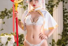 Umeko J – 葬送的芙莉莲[111P+6V-1.97G]-亿套图