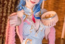 Sally Dorasnow – Ganyu QiPao [39P-410MB]-亿套图