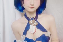 Seele麦麦 –  希儿彼岸浪花 [102P-532MB]-亿套图