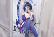 Seele麦麦 –  希儿幻海梦蝶[168P-229.3M]-亿套图