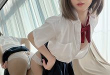 阿包也是兔娘__JK学妹 [28P-116MB]-亿套图