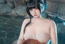 夏鸽鸽不想起床&上杉绘黎落&滢妹-温泉假日[46P+1V-874MB]-亿套图