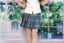初夏女神 NO.268 番茄 JK女生[90P+1V／3.90GB]-亿套图