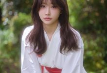 YeonYu (연유)  ArtGravia Vol.708 YeonYu [123P-348MB]-亿套图