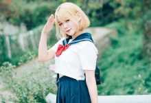 Haivia Zia - Summer Memories [94P-0.99 GB]-亿套图